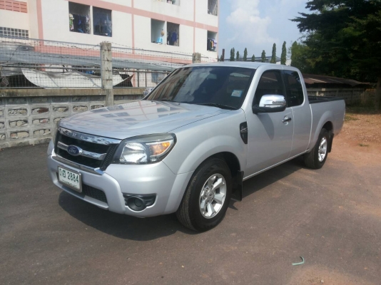 Ford ranger ปี09 รถสวยไม่เคยชน ราคาถูกผ่อนเบาๆ