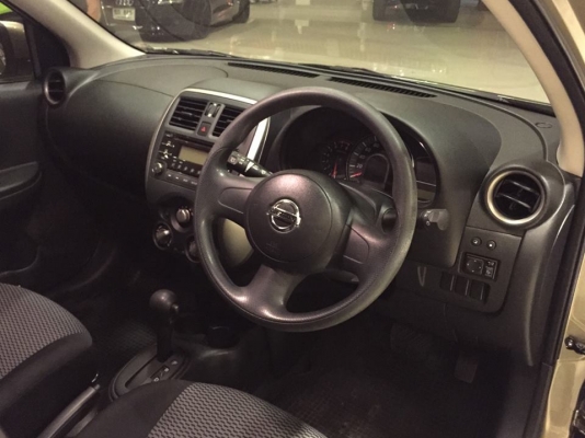 ขาย NISSAN MARCH รถ 5 เดือน