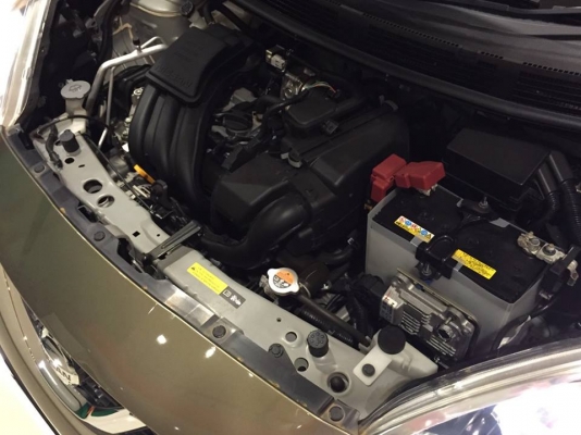 ขาย NISSAN MARCH รถ 5 เดือน