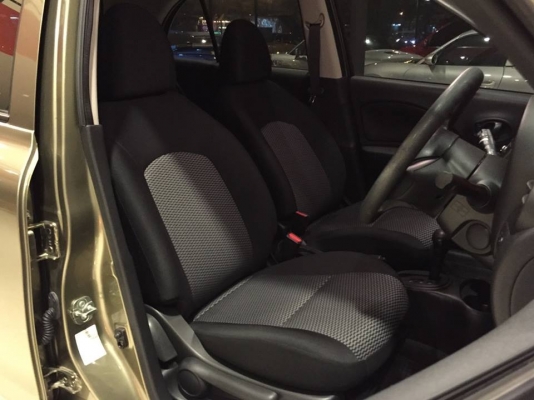 ขาย NISSAN MARCH รถ 5 เดือน