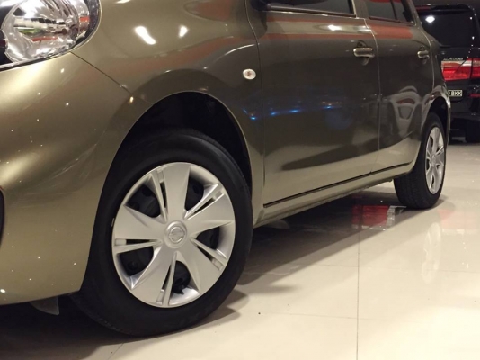 ขาย NISSAN MARCH รถ 5 เดือน