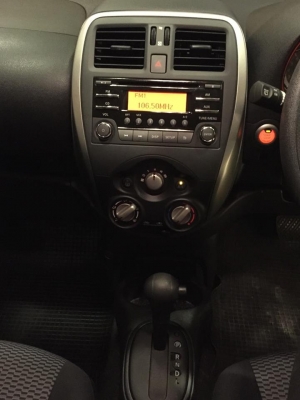 ขาย NISSAN MARCH รถ 5 เดือน