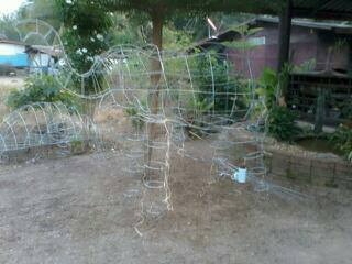 รับผลิดโครงลวดดัดอลูมิเนียม รับดัดลวด โครงลวดดัด ตามแบบ (จากโรงงานโดยตรง)