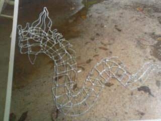 รับผลิดโครงลวดดัดอลูมิเนียม รับดัดลวด โครงลวดดัด ตามแบบ (จากโรงงานโดยตรง)