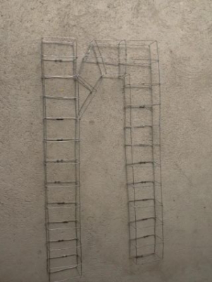 รับผลิดโครงลวดดัดอลูมิเนียม รับดัดลวด โครงลวดดัด ตามแบบ (จากโรงงานโดยตรง)