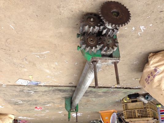 ขาย..ชุดลูกรีด แล้วแต่จะนำไปดัดแปลงใช้งาน