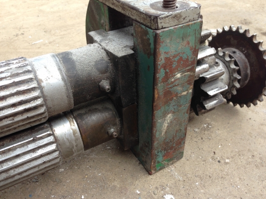 ขาย..ชุดลูกรีด แล้วแต่จะนำไปดัดแปลงใช้งาน