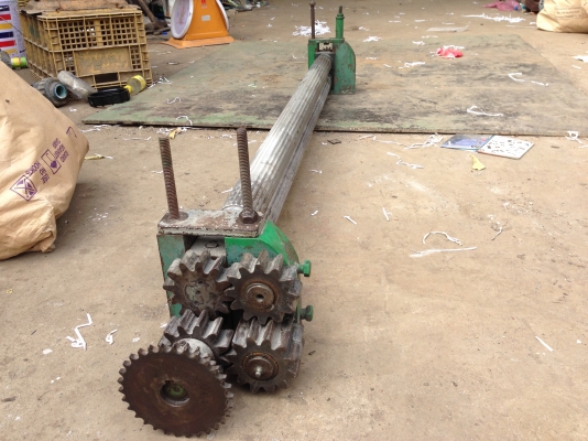 ขาย..ชุดลูกรีด แล้วแต่จะนำไปดัดแปลงใช้งาน