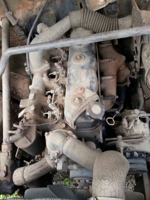 ขาย 10 ล้อหัวยาวเพลาเดียว 230,000 เครื่อง 6BG1 175 แรงม้า เพลาโบกี้ใหญ่เฟืองท้ายใหญ่ คัสซีสวย สโลว์กลาง ยางเต็ม ทะเบียนพร้อมโอน ราคาต่อรองได้