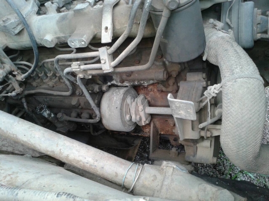 ขาย 10 ล้อหัวยาวเพลาเดียว 230,000 เครื่อง 6BG1 175 แรงม้า เพลาโบกี้ใหญ่เฟืองท้ายใหญ่ คัสซีสวย สโลว์กลาง ยางเต็ม ทะเบียนพร้อมโอน ราคาต่อรองได้