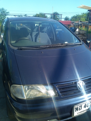 รถโฟล์ค