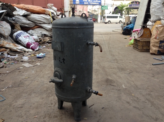 ขาย...ถังพักลม 60 ลิตร อย่างดี ขาย...ถังพักลม 60 ลิตร อย่างดี