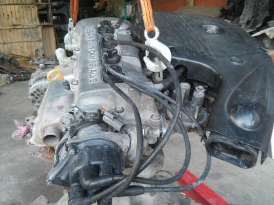 เครื่อง nissan GA15 คาบูร์ เีกียร์ธรรมดา เครื่อง nissan GA15 คาบูร์ เีกียร์ธรรมดา