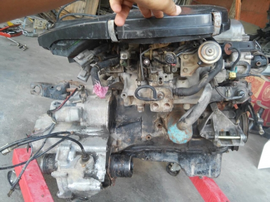 เครื่อง nissan GA15 คาบูร์ เีกียร์ธรรมดา เครื่อง nissan GA15 คาบูร์ เีกียร์ธรรมดา