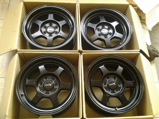 Te37x. 16x8 ออฟ30 รุตรงนาวาร่า