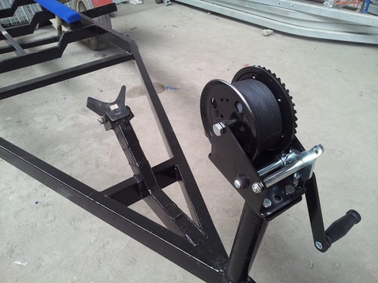 ขายห่างลากเรือ 10 - 12 ฟุต มือ 2