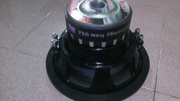 ขายซับ10นิ้วโม