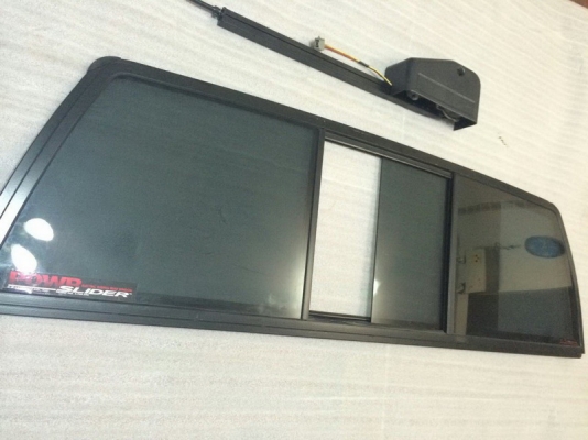 กระจกหลังสไลด์ไฟฟ้า MightyX