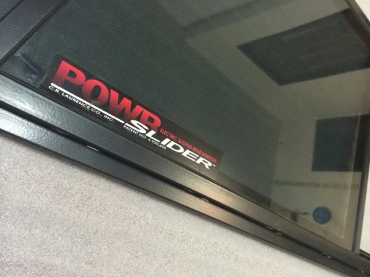 กระจกหลังสไลด์ไฟฟ้า MightyX