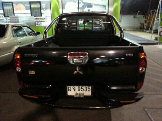 มิตซู TRITON ปี06 ค2.5 ดอมม่อนเรล วิ่งน้อย 8หมื่นโล รถเดิมๆ