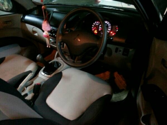 มิตซู TRITON ปี06 ค2.5 ดอมม่อนเรล วิ่งน้อย 8หมื่นโล รถเดิมๆ