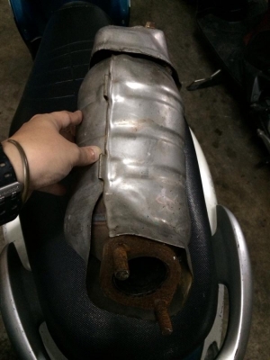 ขายฝาครอบเครื่อง ไทรทัน ของ0แท้ กับ คอท่อแคท