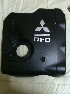 ขายฝาครอบเครื่อง ไทรทัน ของ0แท้ กับ คอท่อแคท