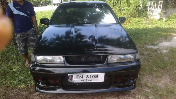 เซฟิโร่ a31 บอดี้24v เค่รือง 1J  LPG