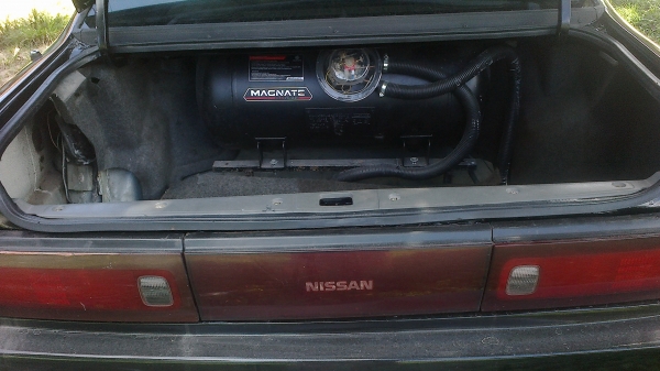 เซฟิโร่ a31 บอดี้24v เค่รือง 1J  LPG