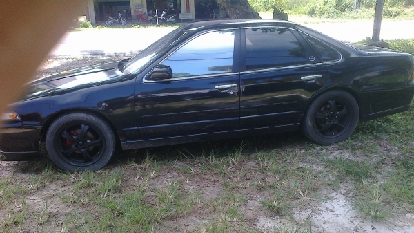 เซฟิโร่ a31 บอดี้24v เค่รือง 1J  LPG