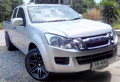 ออลนิว ดีแม็ก