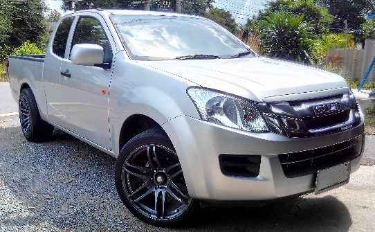 ออลนิว ดีแม็ก