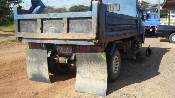 รถดั้ม อีซูซุ NPR-115แรง ปี37รถห้างแท้ สภาพดีพร้สภาพดีพร้อมลุย (ขายแล้ว เสียใหญ่ จ.ขอนแก่น หัวใจ NPR )