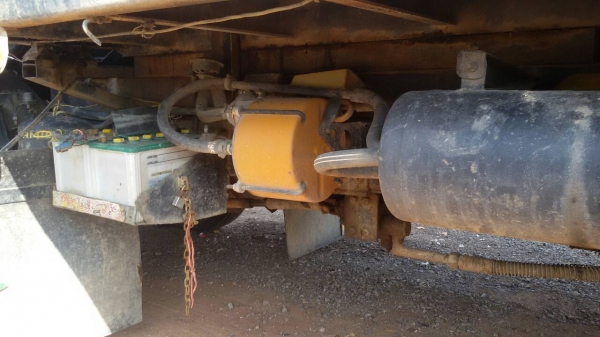 รถดั้ม อีซูซุ NPR-115แรง ปี37รถห้างแท้ สภาพดีพร้สภาพดีพร้อมลุย (ขายแล้ว เสียใหญ่ จ.ขอนแก่น หัวใจ NPR )