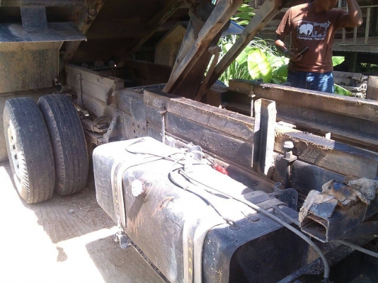 รถดั้ม อีซูซุ NPR-115แรง ปี37รถห้างแท้ สภาพดีพร้สภาพดีพร้อมลุย (ขายแล้ว เสียใหญ่ จ.ขอนแก่น หัวใจ NPR )