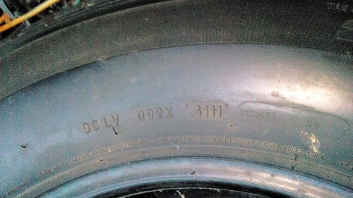 +++++++  ขายยาง  265/65 R 17 ปี 11 สภาพดี ++++++++