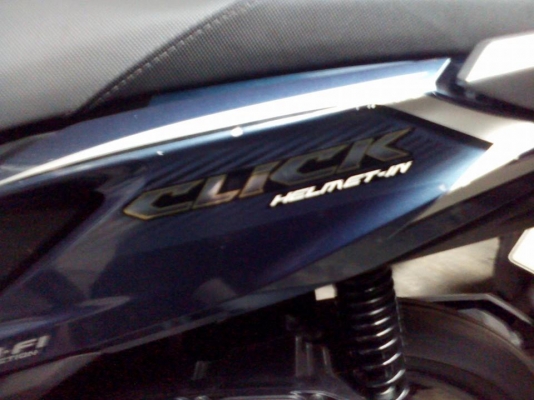 ขาย HONDA CLICK 125 i ล้อแม็ก i dling stop ปี 55 สภาพดี,เครื่องดี,มีสติ๊กเกอร์เป็นรอยข้างหลังซ้ายอย่างเดียว,เล่มพร้อมโอน ขาย HONDA CLICK 125 i ล้อแม็ก i dling stop ปี 55 สภาพดี,เครื่องดี,มีสติ๊กเกอร์เป็นรอยข้างหลังซ้ายอย่างเดียว,เล่มพร้อมโอน