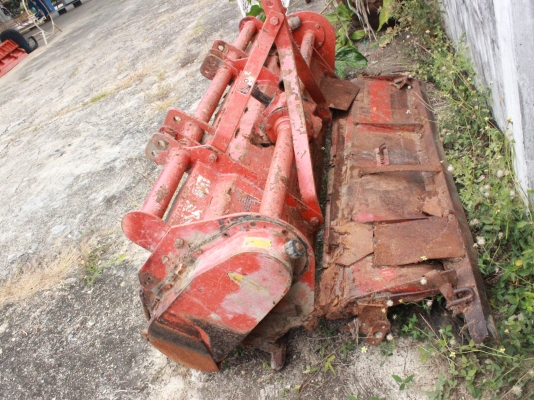 ขายโรตารี่  1.60 เมตรตราช้าง ตามสภาพ  ถูกๆชัวร์