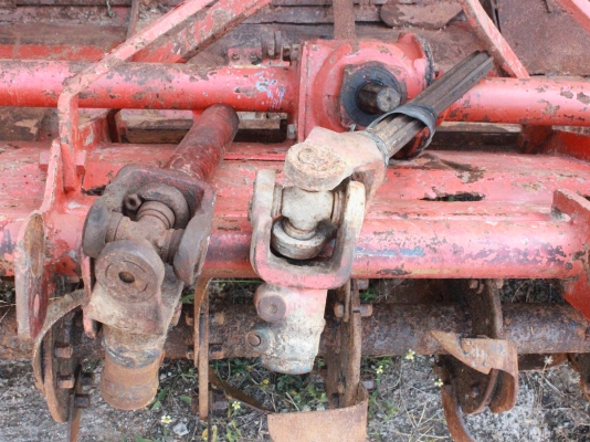 ขายโรตารี่  1.60 เมตรตราช้าง ตามสภาพ  ถูกๆชัวร์