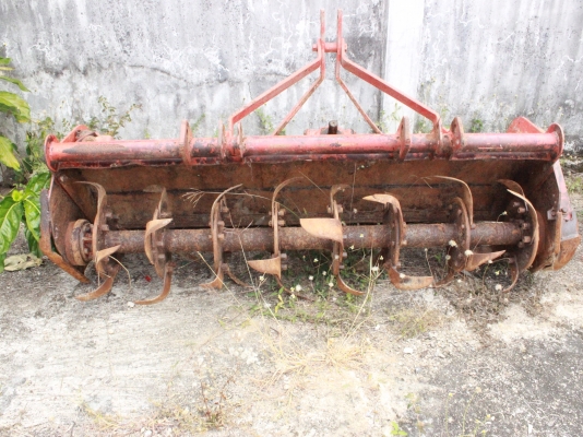 ขายโรตารี่  1.60 เมตรตราช้าง ตามสภาพ  ถูกๆชัวร์