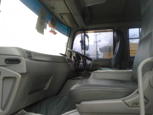 ขายด่วนรถพ่วง 24ล้อ รุ่นProfia K13C(ไม่ดั้ม) Turbo 360แรงม้า,10 เกียร์fuller, ช่วงล่าง ZM10 น็อตรุ่นใหม่