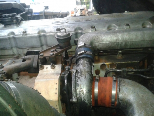 ขายด่วนรถพ่วง 24ล้อ รุ่นProfia K13C(ไม่ดั้ม) Turbo 360แรงม้า,10 เกียร์fuller, ช่วงล่าง ZM10 น็อตรุ่นใหม่