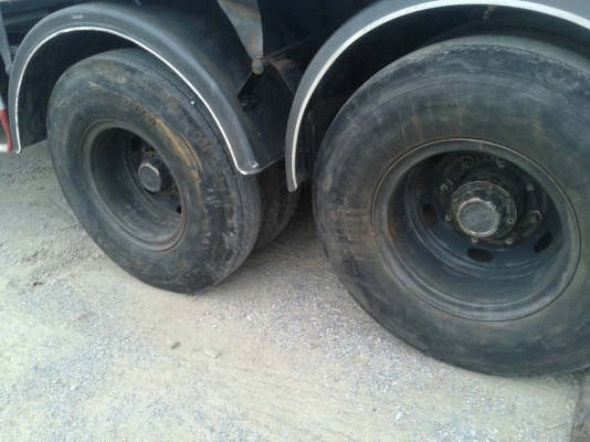 ขายด่วนรถพ่วง 24ล้อ รุ่นProfia K13C(ไม่ดั้ม) Turbo 360แรงม้า,10 เกียร์fuller, ช่วงล่าง ZM10 น็อตรุ่นใหม่