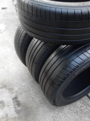 205/55R16 MICHELIN Pirot Sport 3  ชุด 4 เส้น TEL.081-427-3941