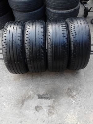 205/55R16 MICHELIN Pirot Sport 3  ชุด 4 เส้น TEL.081-427-3941