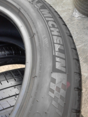 205/55R16 MICHELIN Pirot Sport 3  ชุด 4 เส้น TEL.081-427-3941