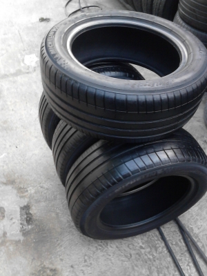 205/55R16 MICHELIN Pirot Sport 3  ชุด 4 เส้น TEL.081-427-3941
