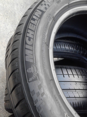 205/55R16 MICHELIN Pirot Sport 3  ชุด 4 เส้น TEL.081-427-3941