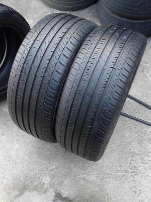 215/50R17 MAXXIS  WALTZ MS800 มี 2 เส้น  TEL.081-427-3941