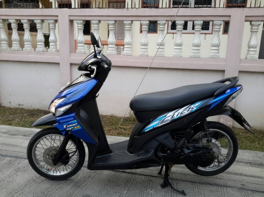 ขายฮอนด้าคลิกพร้อมใช้งาน